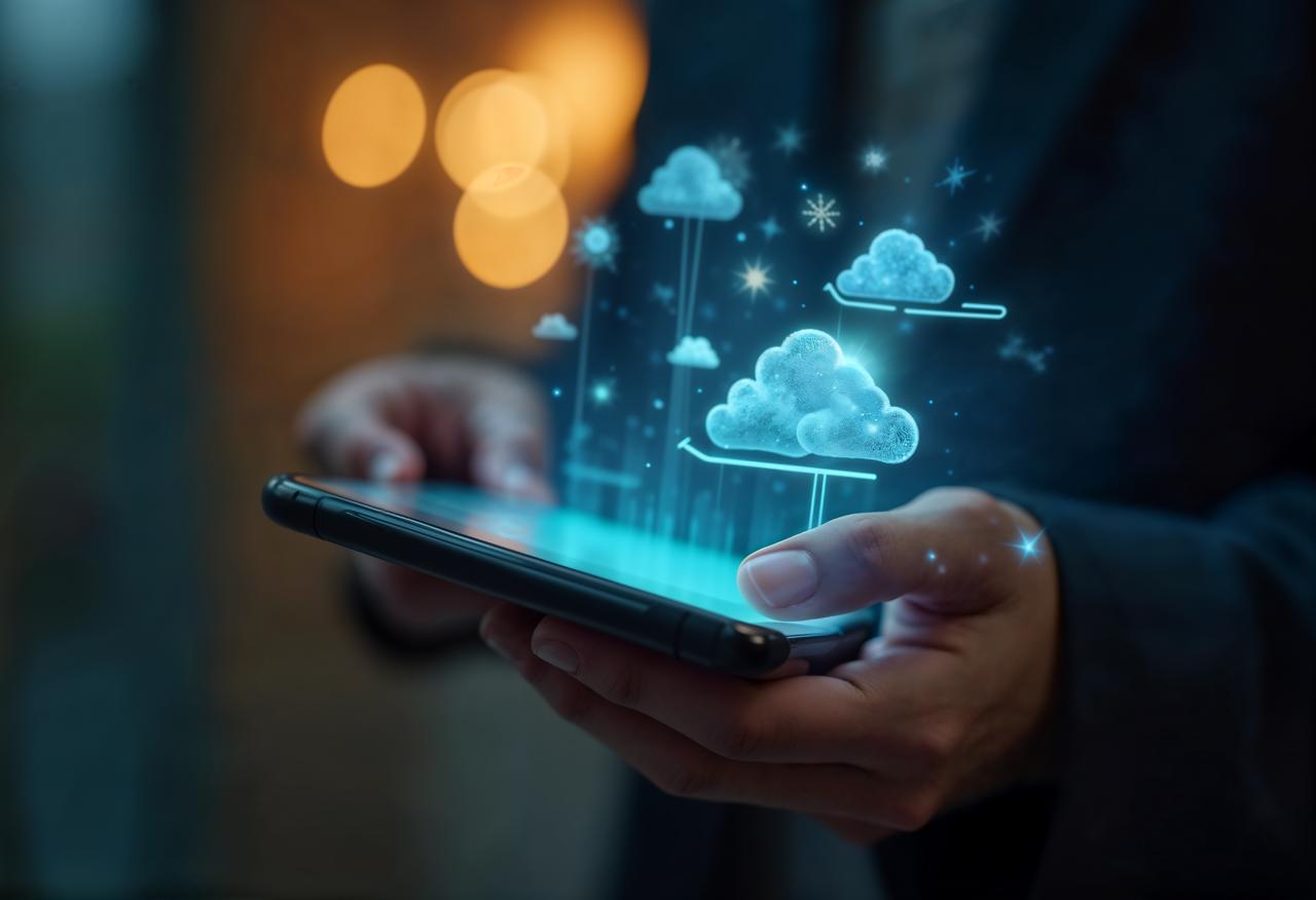 استضافة التطبيقات السحابية الأصلية